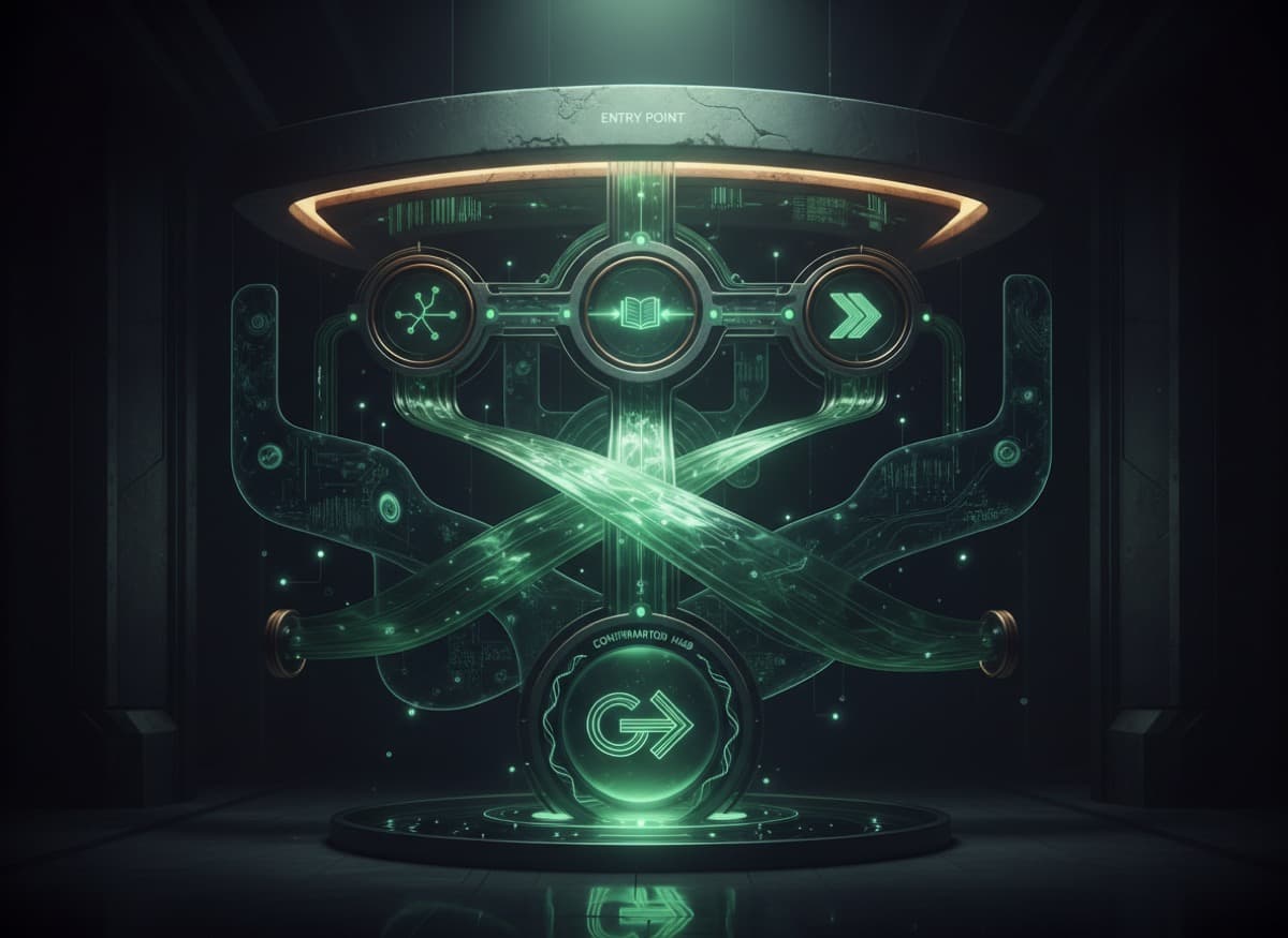 Conversion Architecture