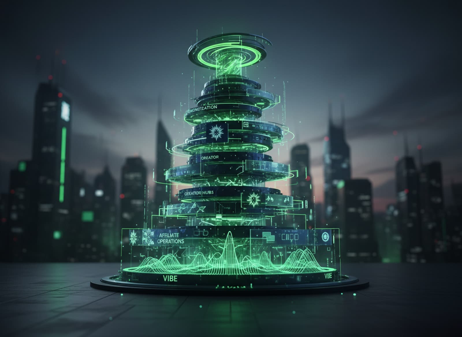 Affiliate Operations Stack for Vibe Economy Creators